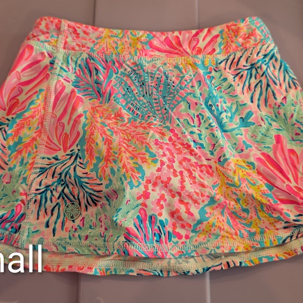 Kids Lilly Pulizter Skort